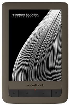 Электронная книга PocketBook Touch Lux 623 Электронная книга PocketBook Touch Lux 623