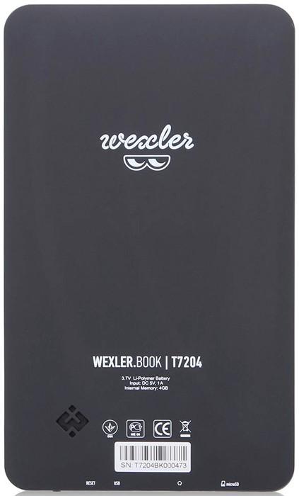 Электронная Книга Wexler Купить