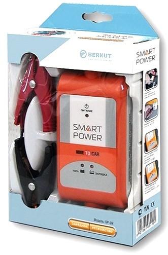 Пуско-зарядное устройство Berkut Smart Power SP-2N Пуско-зарядное устройство Berkut Smart Power SP-2N