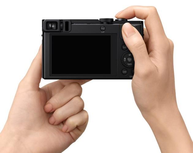 Фотоаппарат Panasonic DMC-TZ70 Фотоаппарат Panasonic DMC-TZ70