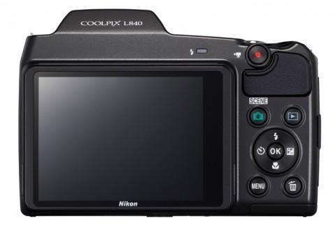 Фотоаппарат Nikon Coolpix L840 Фотоаппарат Nikon Coolpix L840