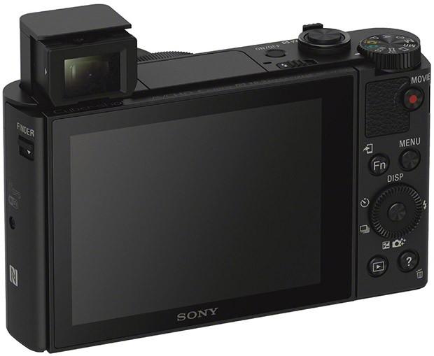 Фотоаппарат Sony HX90V Фотоаппарат Sony HX90V