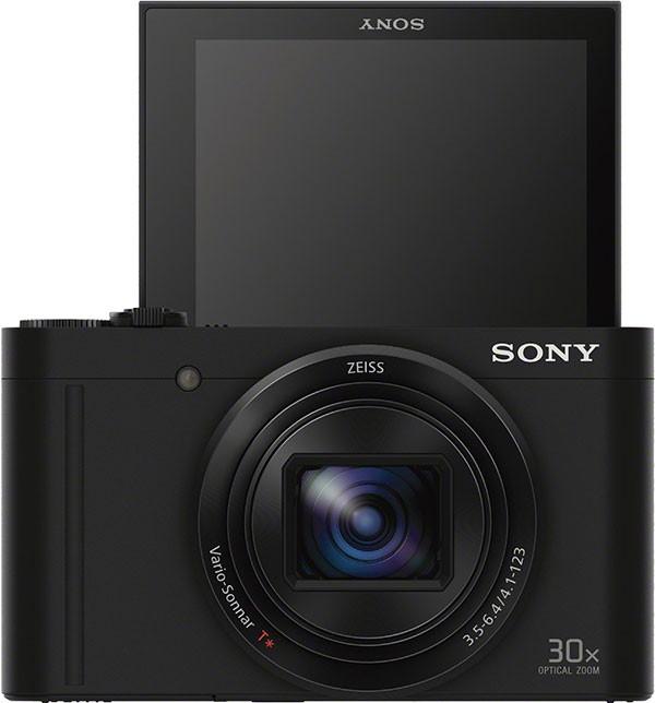 Фотоаппарат Sony WX500 Фотоаппарат Sony WX500