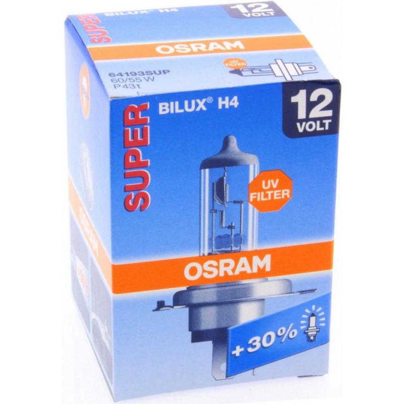 Osram Bilux 64193 H4 60 55w Купить