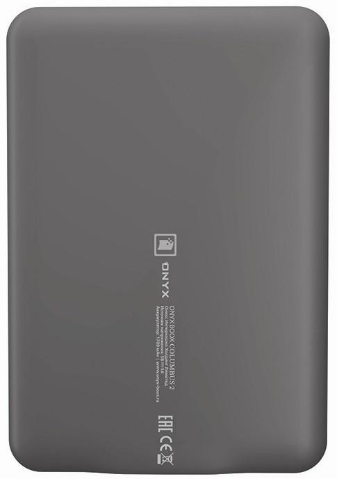 Электронная книга ONYX BOOX Columbus 2 Электронная книга ONYX BOOX Columbus 2