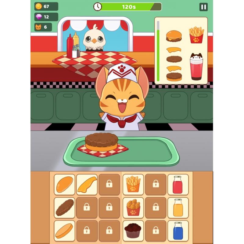 Милый поиграем. Игра kawaii Kitchen. Игра милая кухня kawaii Kitchen. Милые игры. Милые и интересные игры.