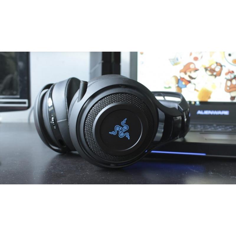 Razer manowar