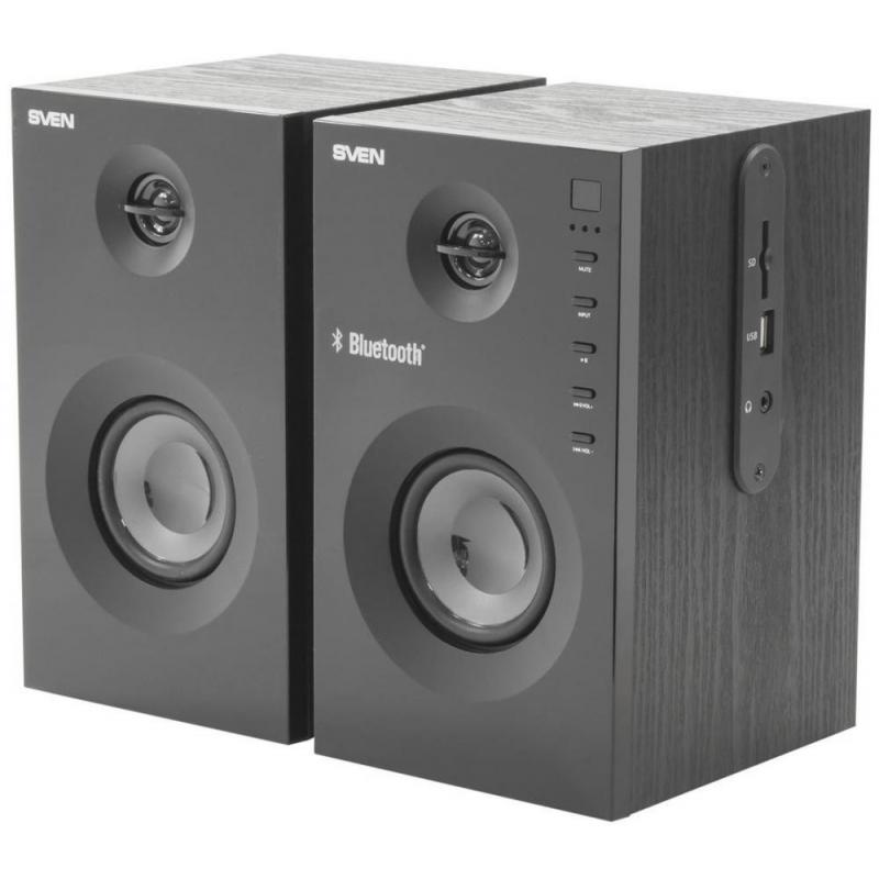 Sven sps. Колонки Sven SPS-615. Акустика Sven SPS 615. Колонки 2.0 Sven SPS-615. Колонки акустические Sven SPS-615.