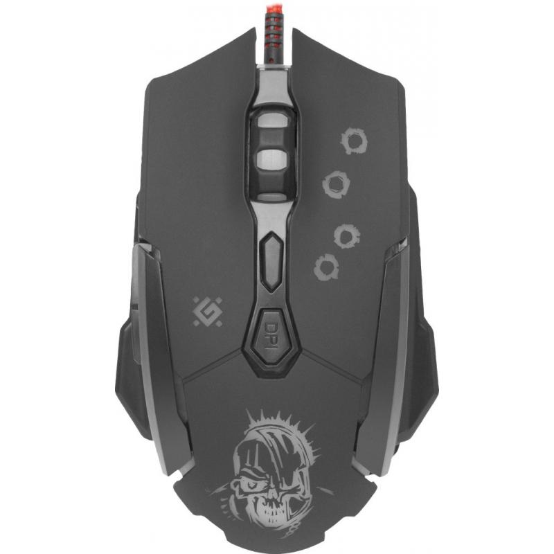 Мышка Defender Killer GM-170L Мышка Defender Killer GM-170L