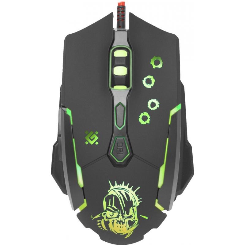 Мышка Defender Killer GM-170L Мышка Defender Killer GM-170L