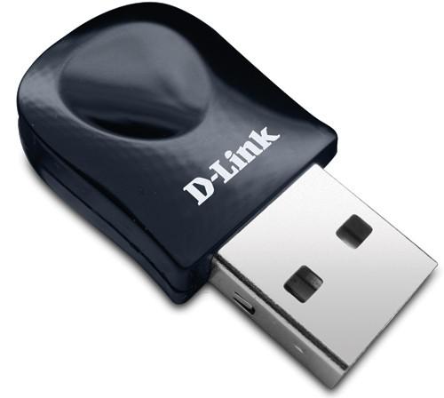 Wi-Fi адаптер D-Link DWA-131 Wi-Fi адаптер D-Link DWA-131
