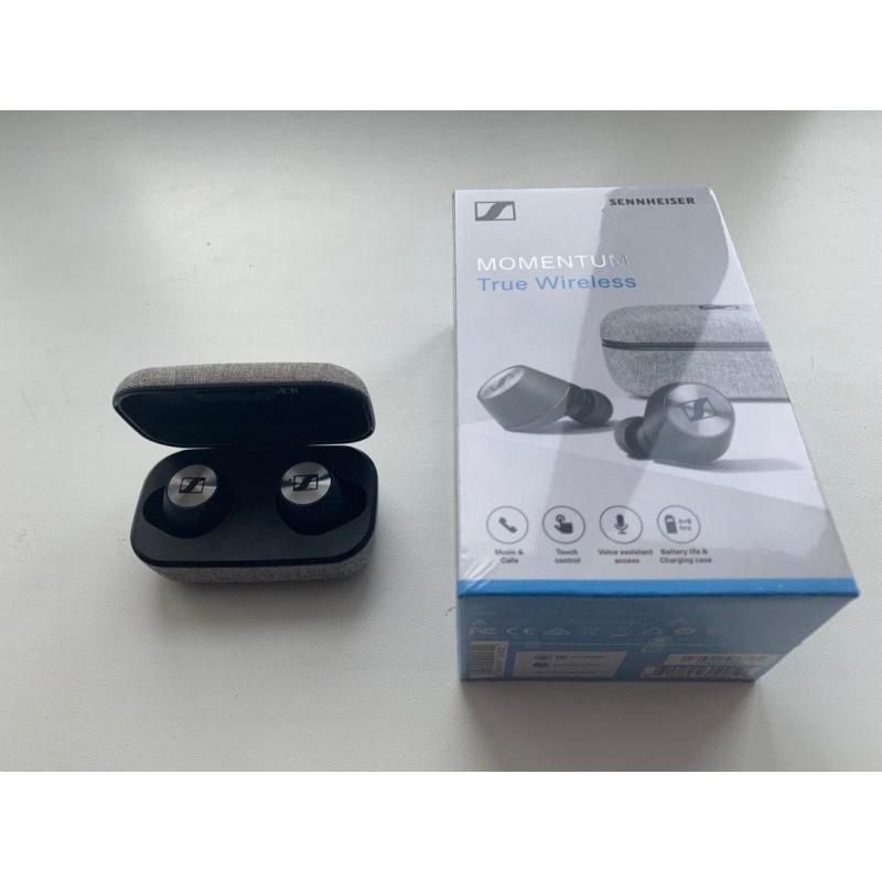 Наушники Sennheiser Momentum True Wireless Купить
