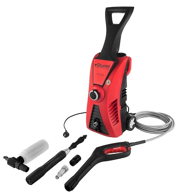 Мойка Высокого Давления Штурм Купить