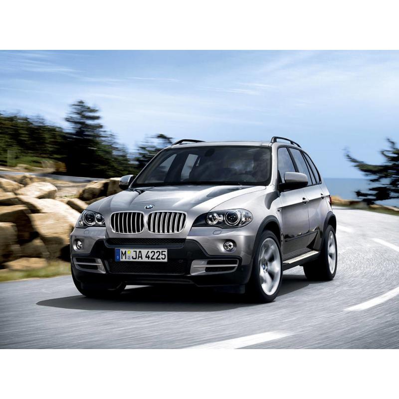 BMW x5 2008.