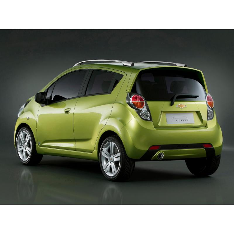 Spark 20c. Chevrolet Spark PNG.