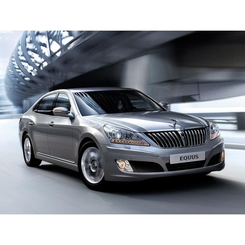 Hyundai equus 3.8