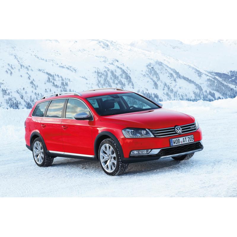 VW Passat Alltrack 2014