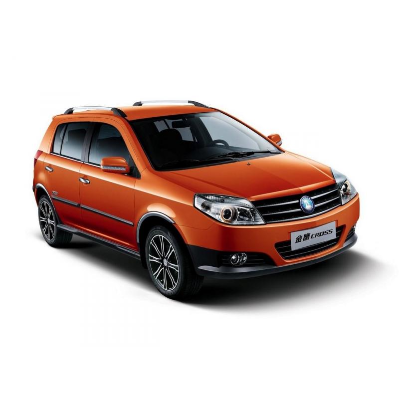 Geely MK Cross 2010