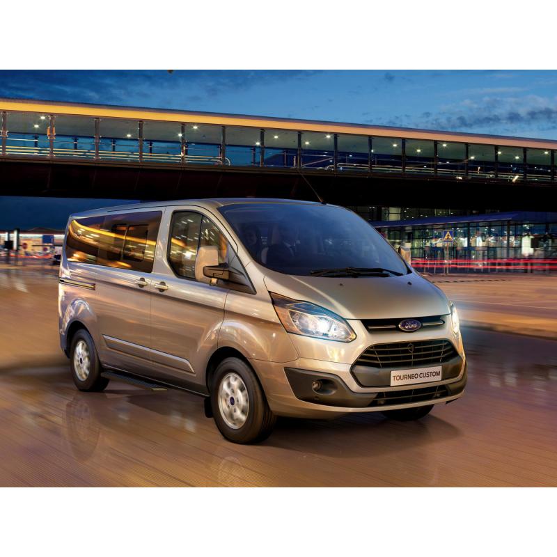 Ford Tourneo Custom 2013