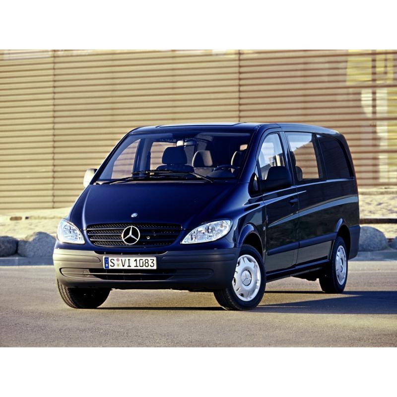 Mercedes vito 2005