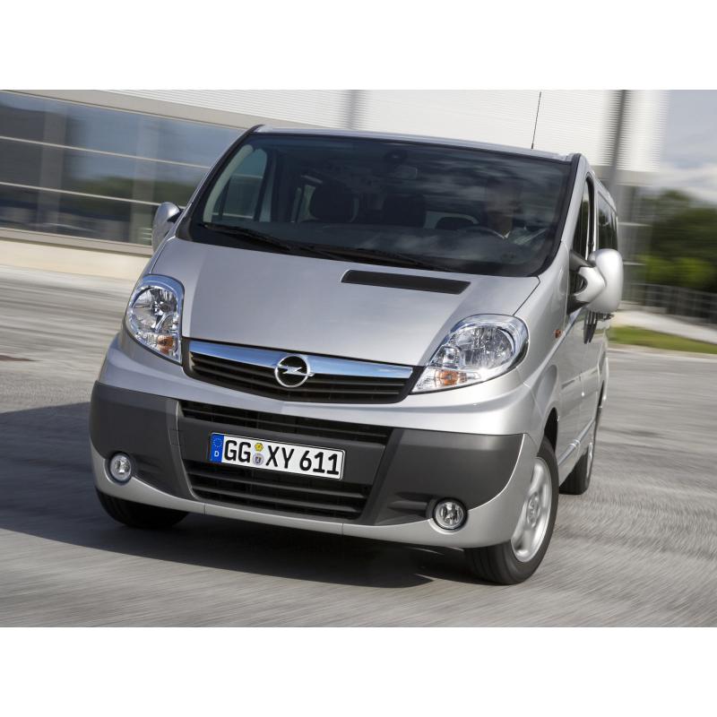 opel vivaro РѕС‚Р·С‹РІС‹