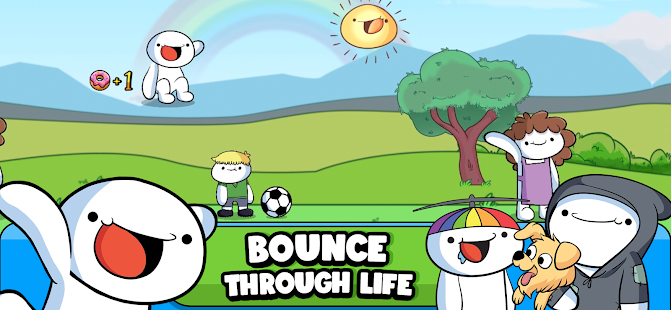 TheOdd1sOut: Let's Bounce