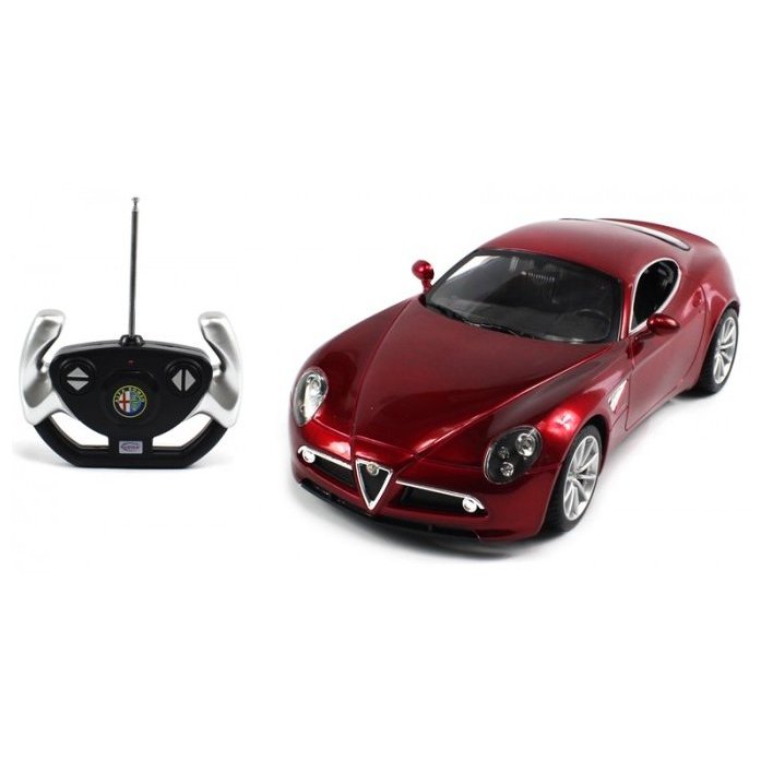 Радио управляемая машина Rastar Alfa Romeo
