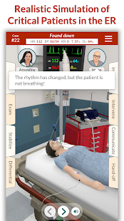 Full Code - Emergency Medicine Simulation