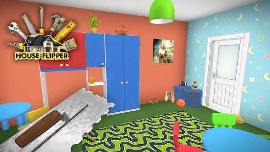 House Flipper: Home Design, Renovation Games