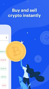 Coinbase - Bitcoin Wallet