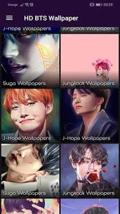 BTS Wallpapers: Cute bts Обои всех участников