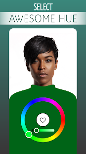 Dressika: виртуальная примерка, цветотип внешности