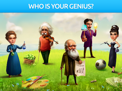 Battle of Geniuses: Trivia Quiz Game