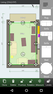 Как сделать крышу в floorplan