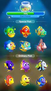Solitaire 3D Fish