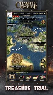 Chaotic Empire:Military Strategy for Age of Empire