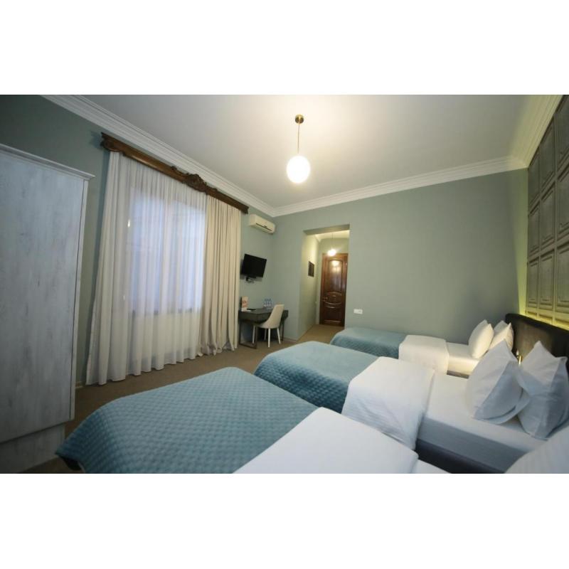 Stay Boutique Hotel Тбилиси