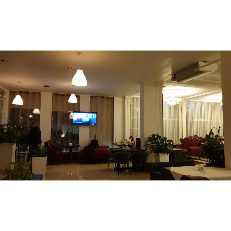 Гостиница обычная как и в большинстве в этой курортной зоне