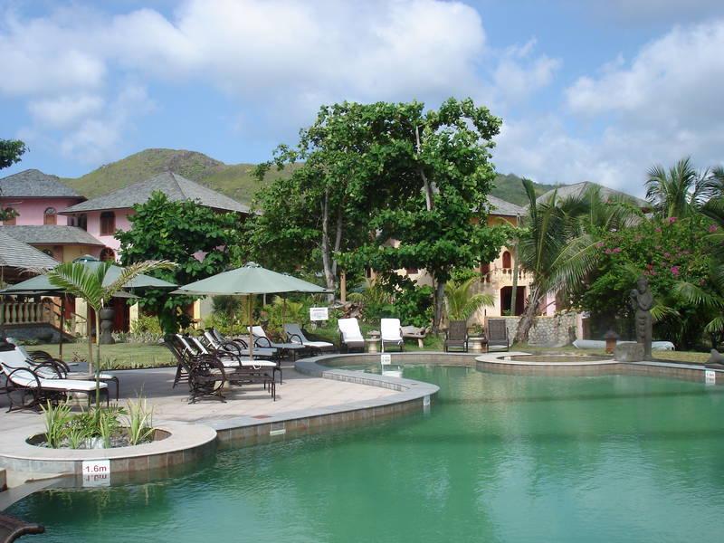 Отель Castello Beach Hotel 4* о. Праслин Отель Castello Beach Hotel 4* о. Праслин