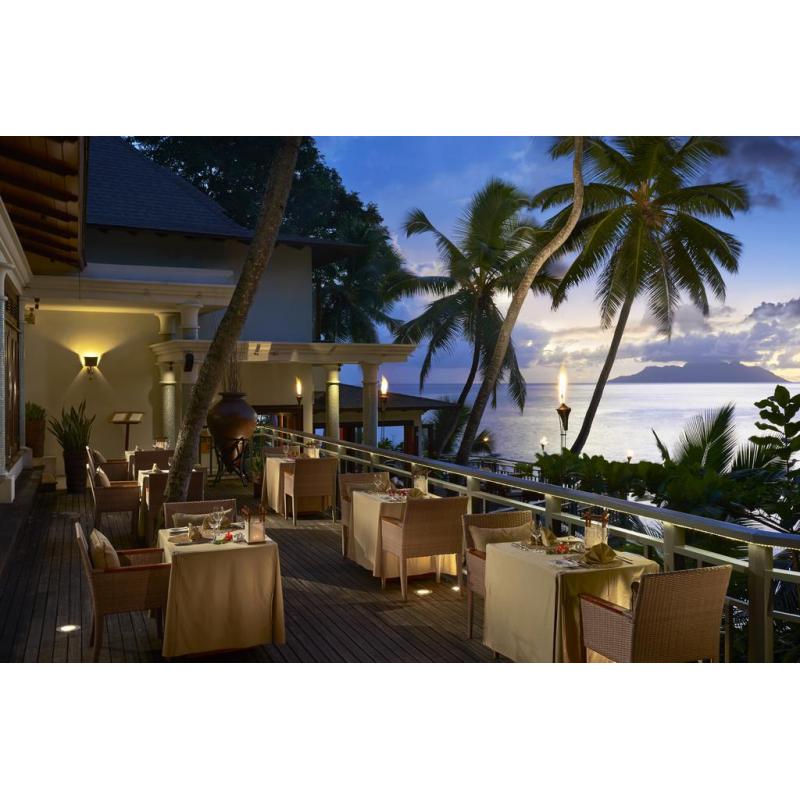 The Hilton Seychelles Northolme Resort & Spa o. Маэ