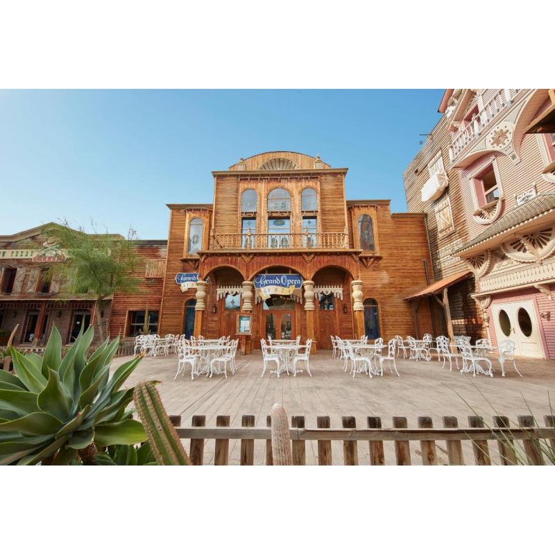 PortAventura® Hotel Gold River - Includes Theme Park Tickets 4* Коста Дорада