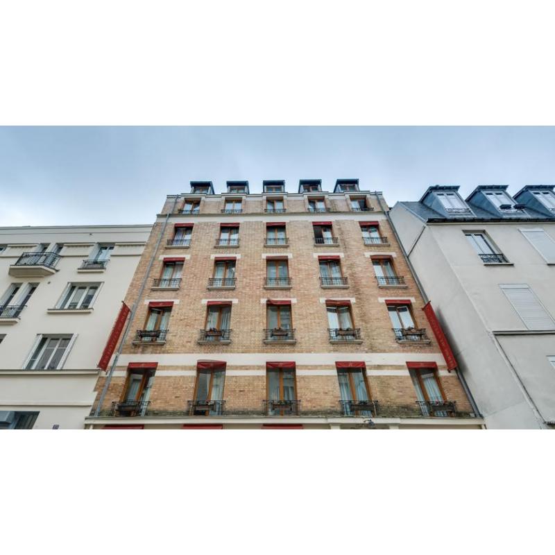 Pavillon Courcelles Parc Monceau 3* Париж Pavillon Courcelles Parc Monceau 3* Париж