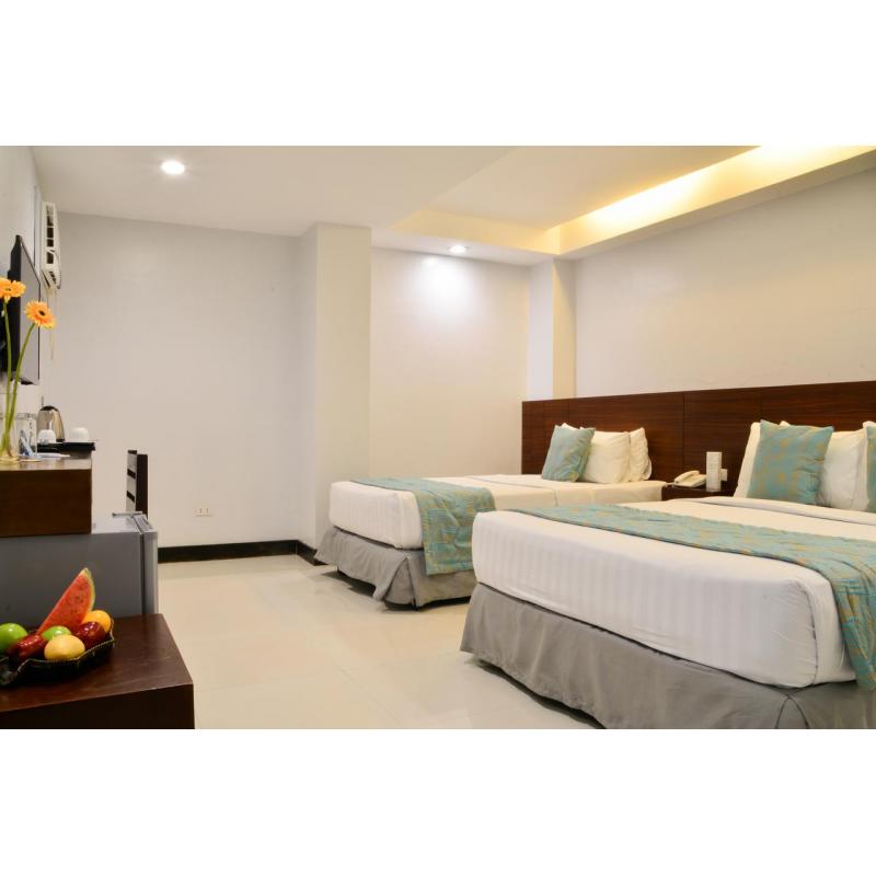 Jony's Boutique Hotel 3* Боракай Jony's Boutique Hotel 3* Боракай