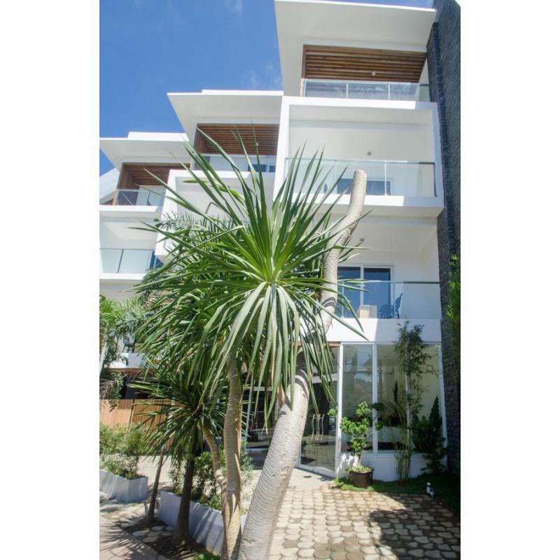 Jony's Boutique Hotel 3* Боракай Jony's Boutique Hotel 3* Боракай