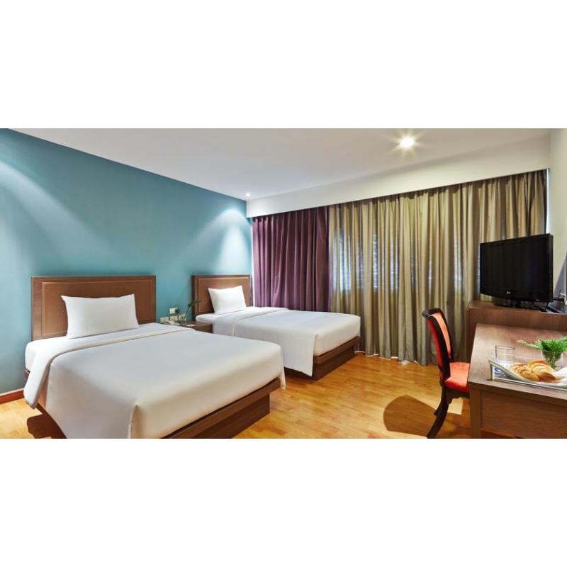 Narai Hotel 4* Бангкок Narai Hotel 4* Бангкок