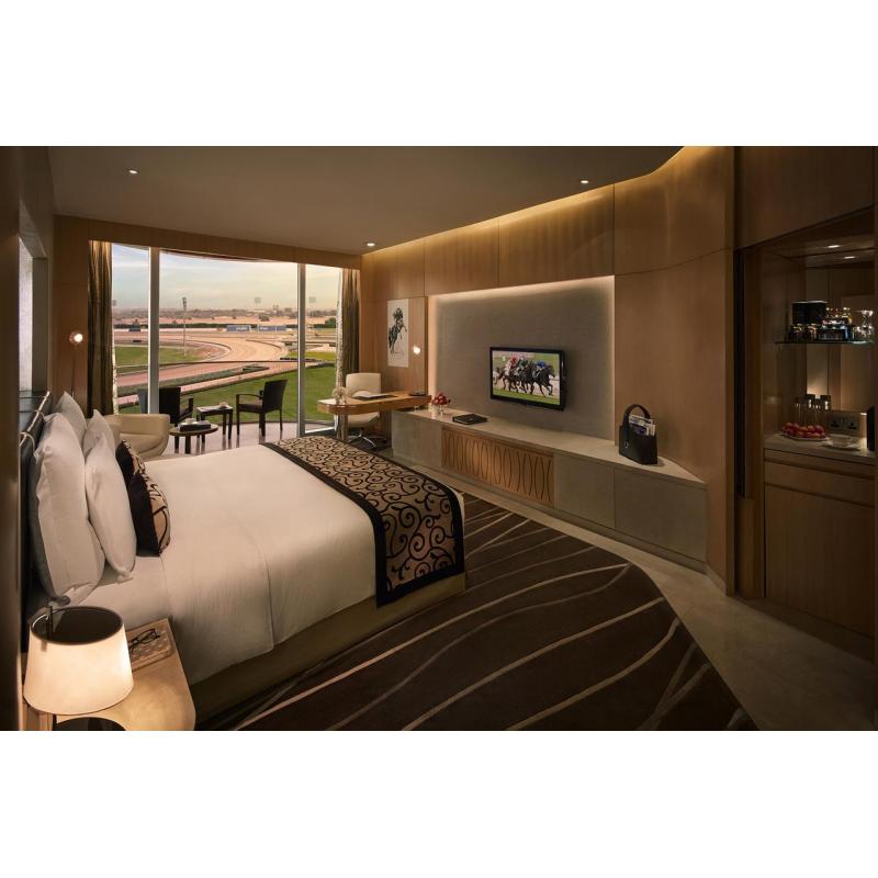 The Meydan Hotel 5* Дубай