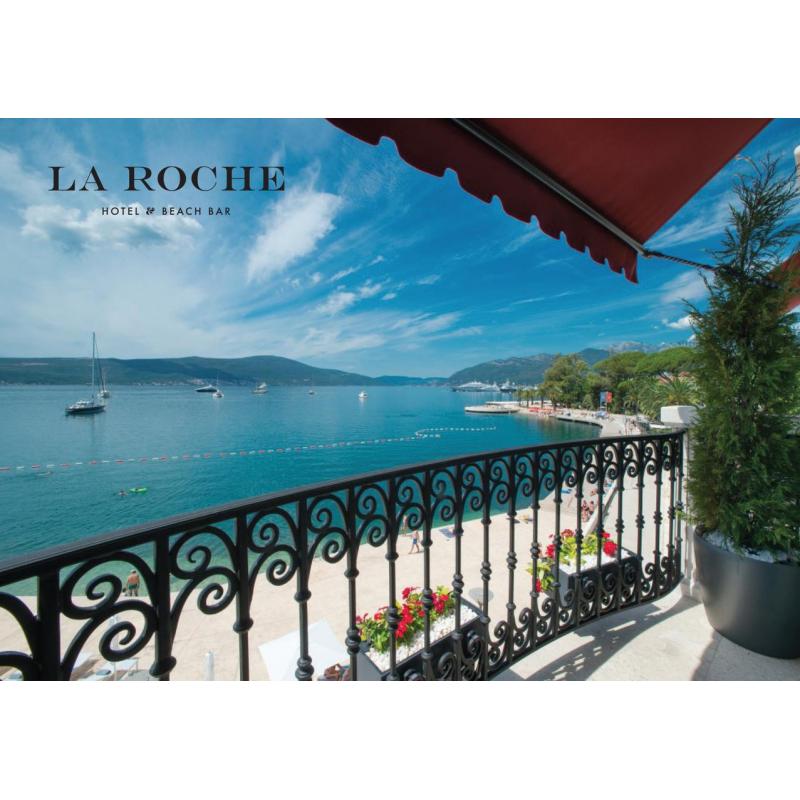 La Roche Hotel 5* Тиват
