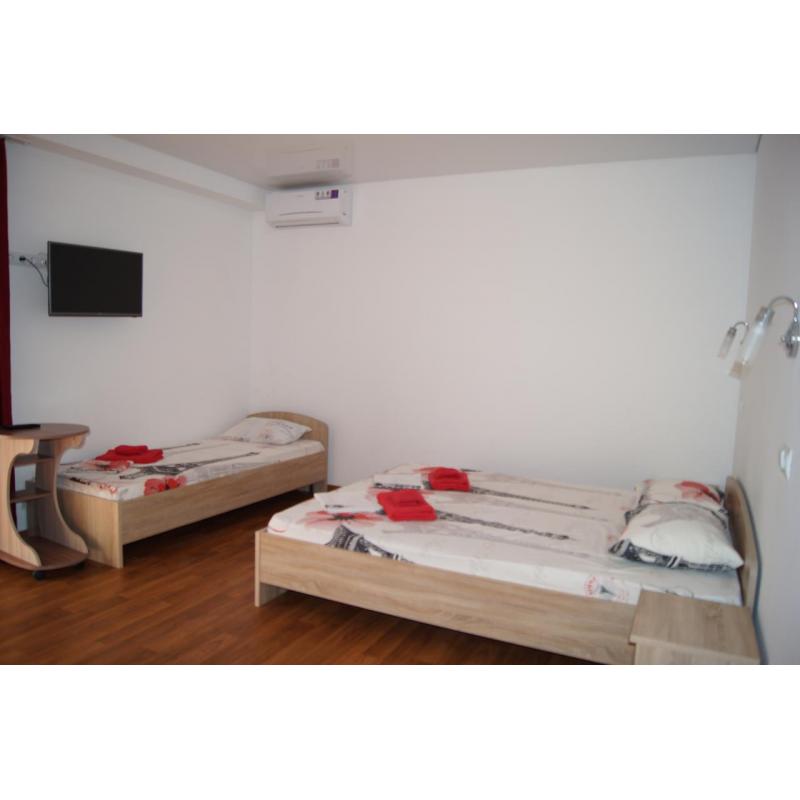 Чисто, комфортно, море и пляж просто высший пилотаж 