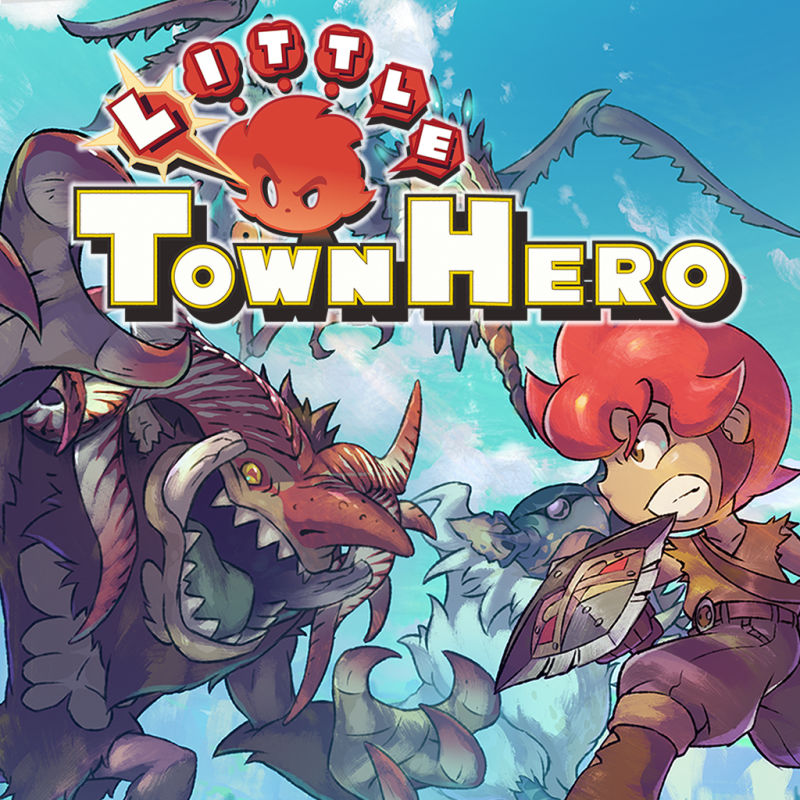 Little Town Hero - Небольшая энергия на палубе