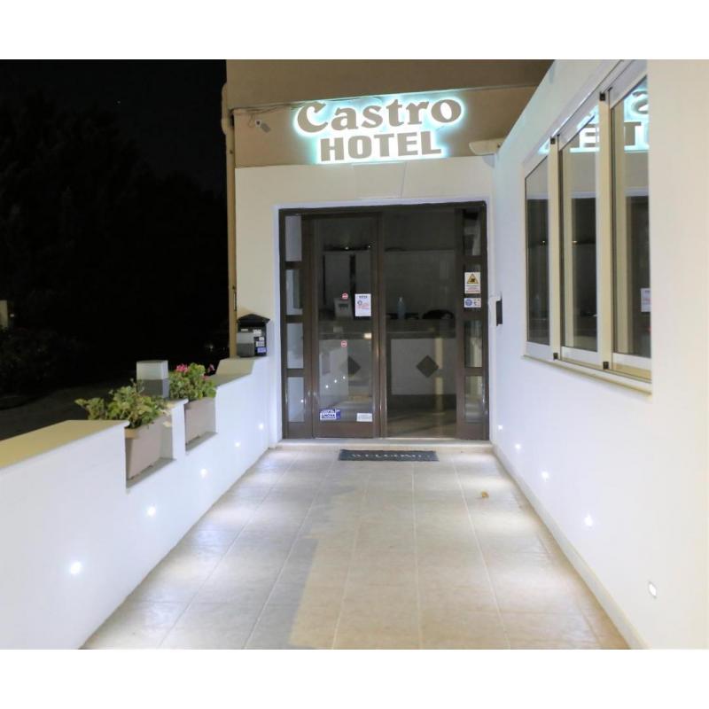 Castro Hotel 3* Ираклион
